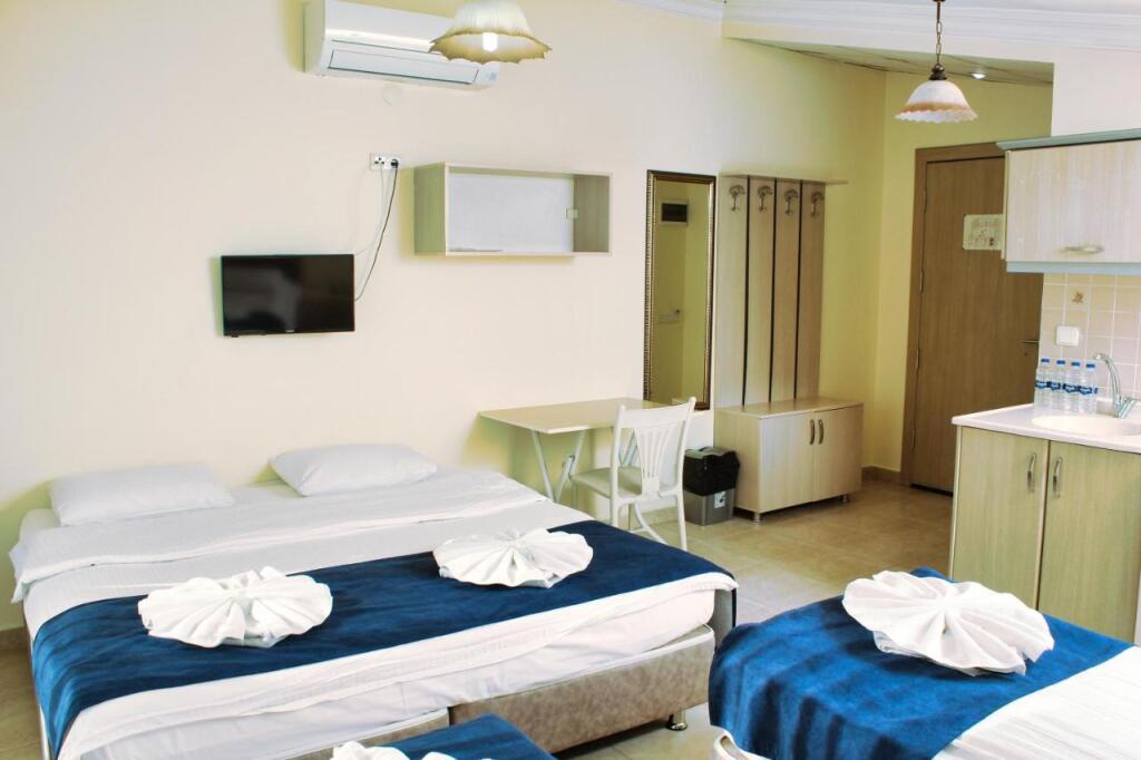 Анталья: Berraksu Hotel
