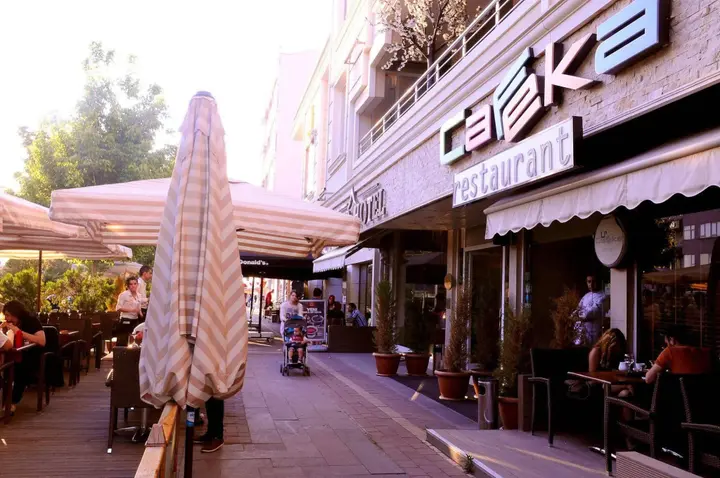 Канаккале: Artur Hotel