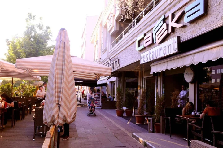 Канаккале: Artur Hotel