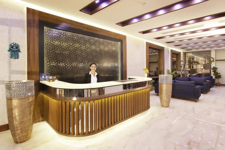 Канаккале: Artur Hotel