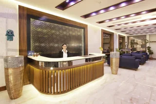 Канаккале: Artur Hotel