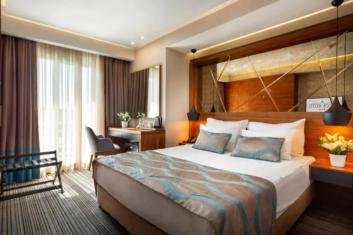 Канаккале: Artur Hotel