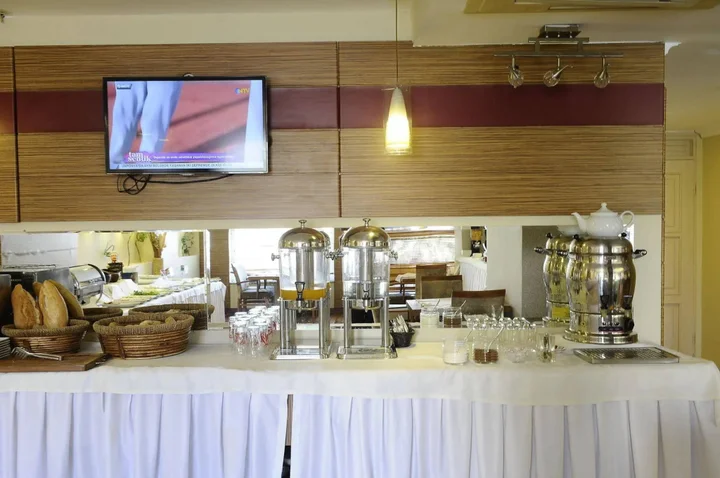 Канаккале: Artur Hotel