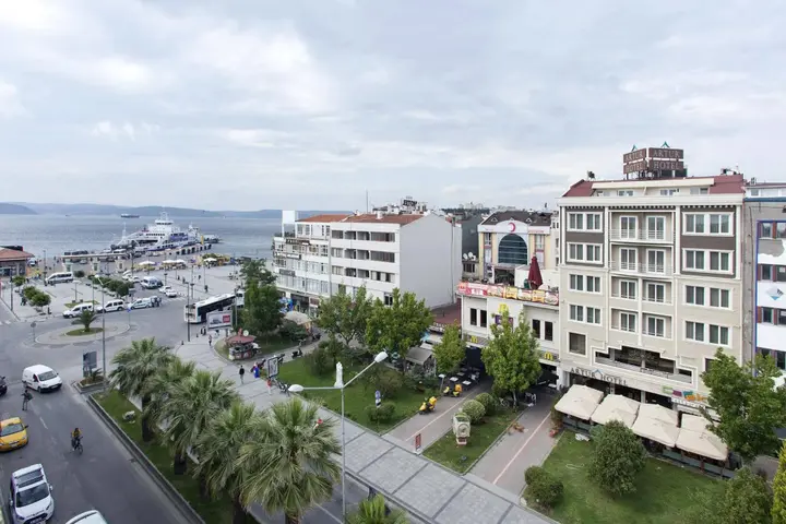 Канаккале: Artur Hotel