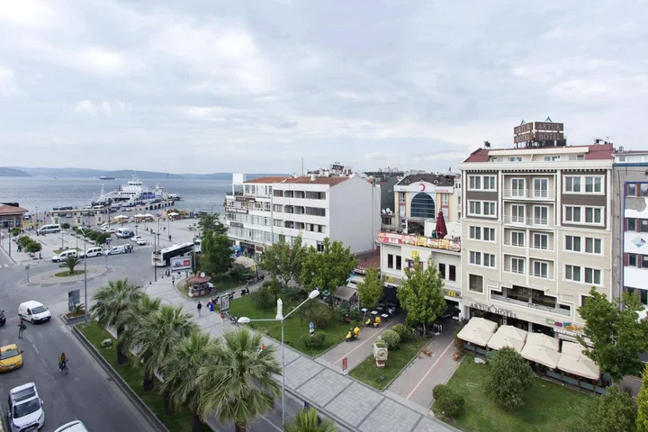 Канаккале: Artur Hotel