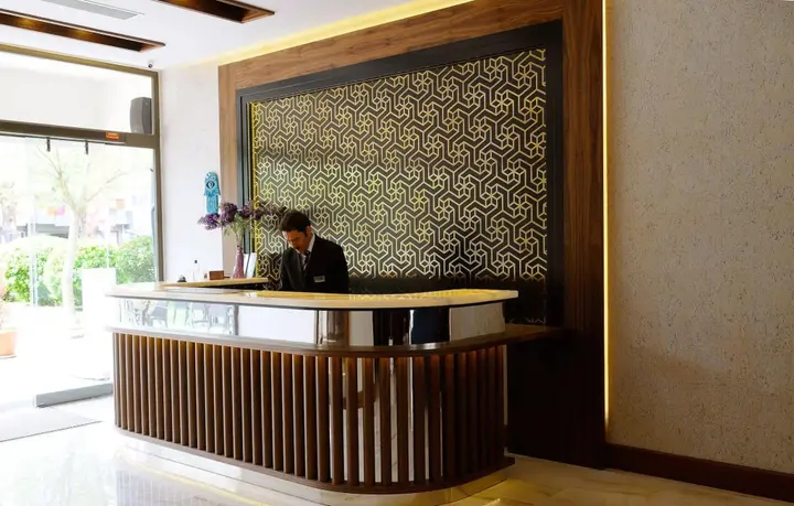 Канаккале: Artur Hotel