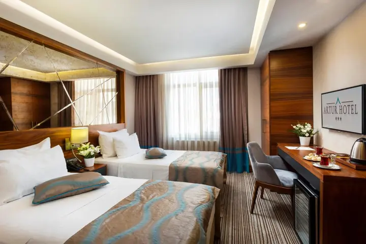 Канаккале: Artur Hotel