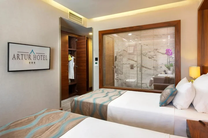 Канаккале: Artur Hotel