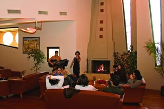 Невшехир: Kapadokya Lodge