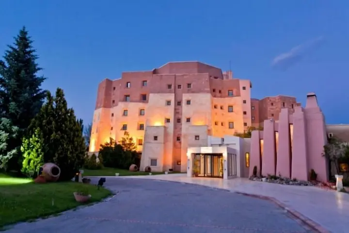 Невшехир: Kapadokya Lodge