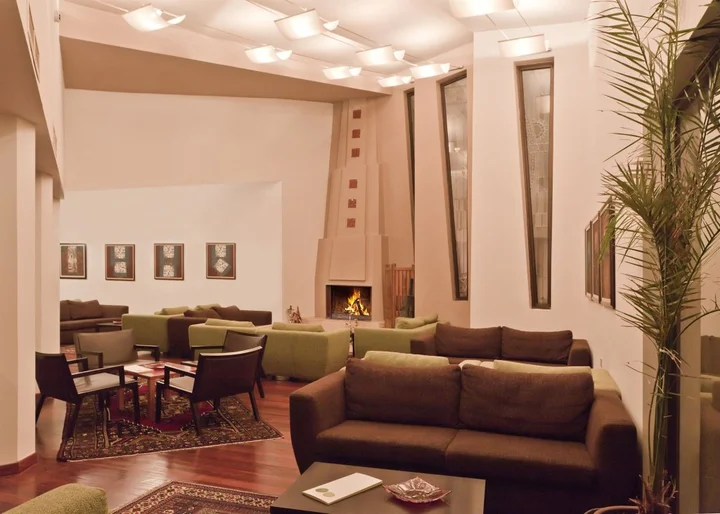 Невшехир: Kapadokya Lodge