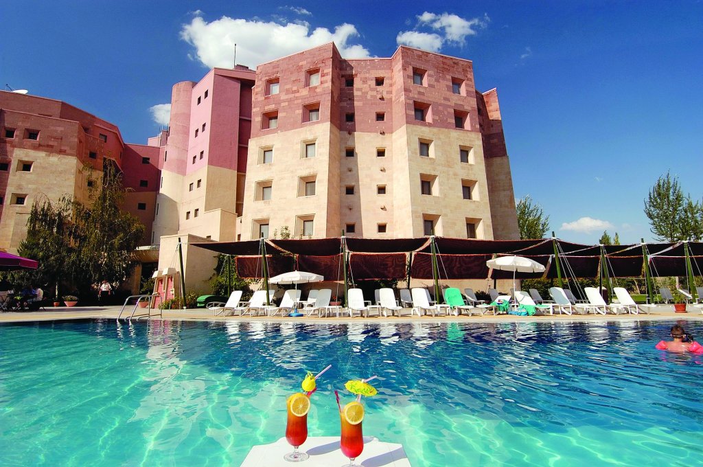 Невшехир: Kapadokya Lodge