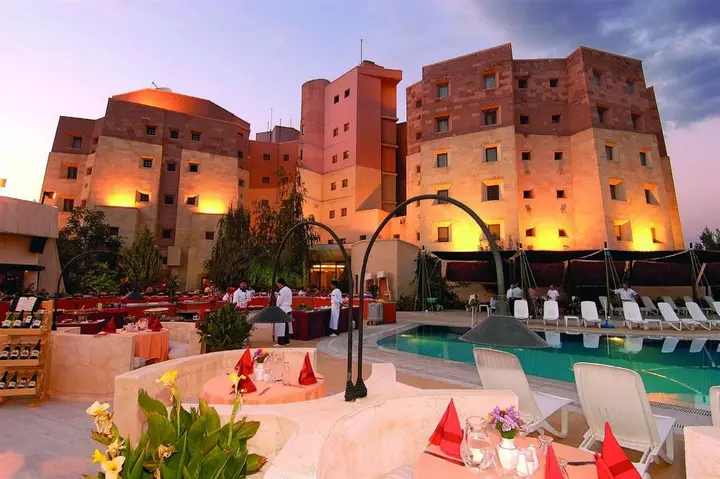 Невшехир: Kapadokya Lodge