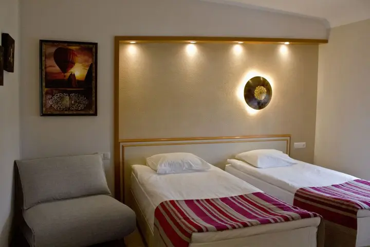 Невшехир: Kapadokya Lodge