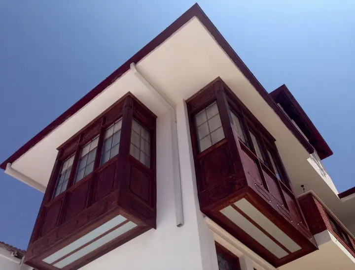 Сельчук: Hotel Mary's House