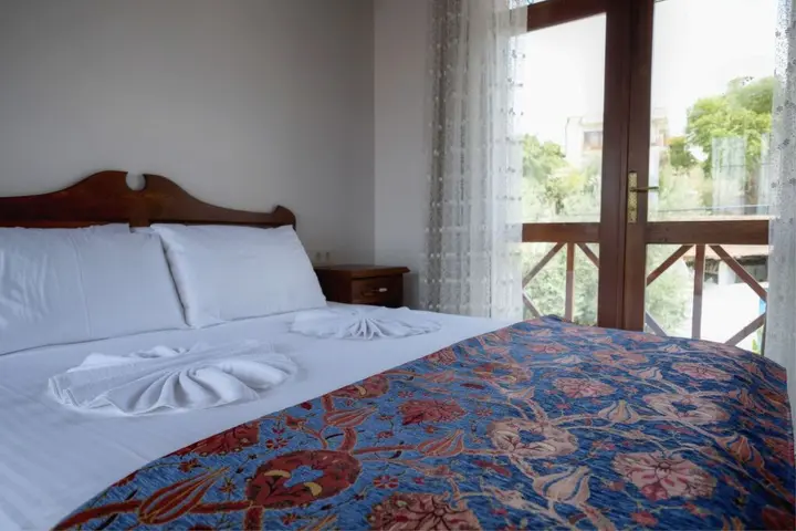 Сельчук: Hotel Mary's House