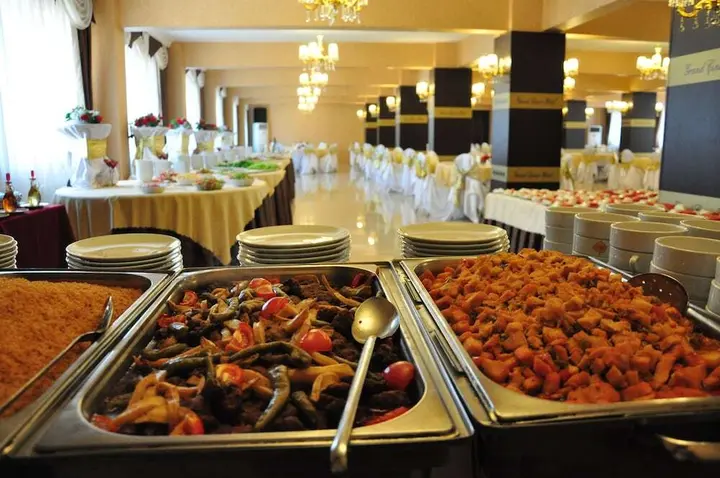 Кютахья: Grand Cinar Hotel