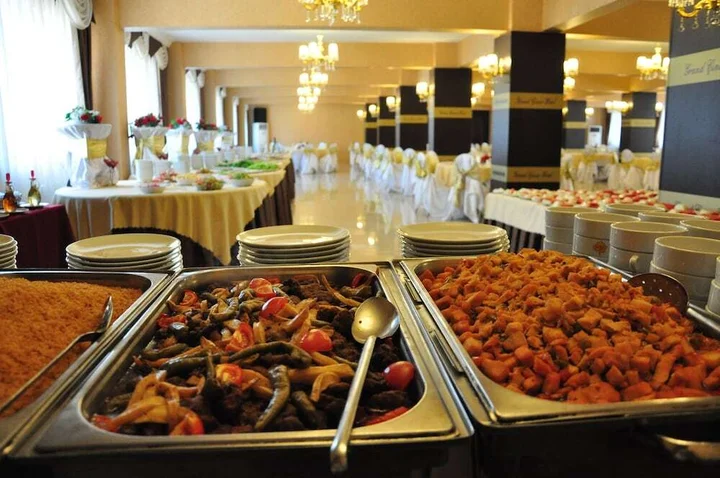 Кютахья: Grand Cinar Hotel