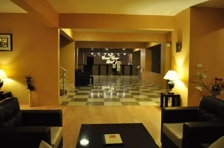 Кютахья: Grand Cinar Hotel