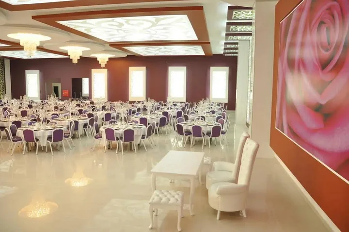 Кютахья: Grand Cinar Hotel