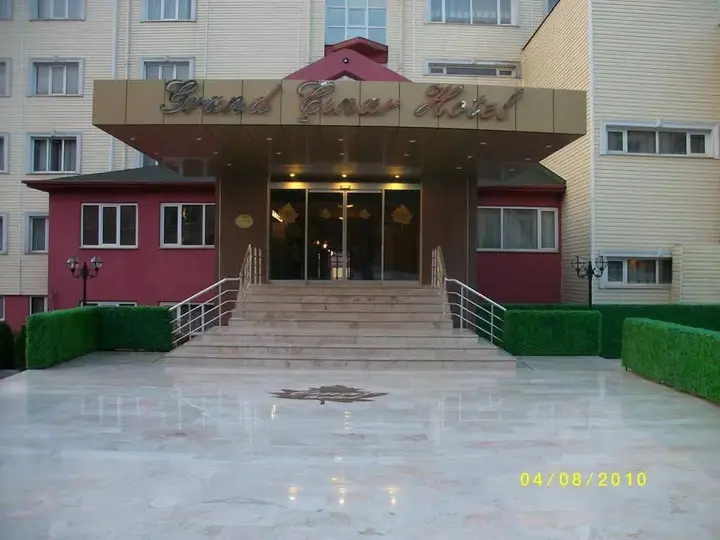 Кютахья: Grand Cinar Hotel