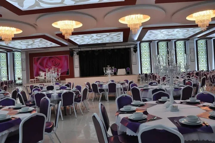 Кютахья: Grand Cinar Hotel
