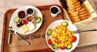 Кютахья: Grand Cinar Hotel