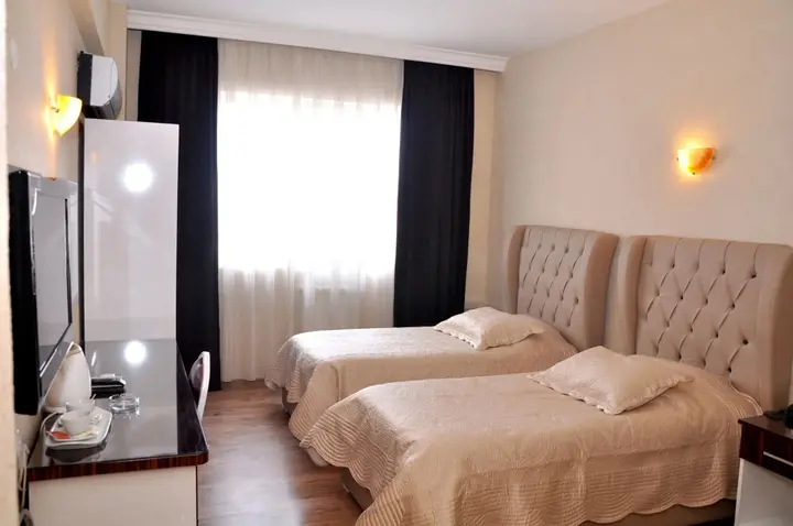 Кютахья: Grand Cinar Hotel