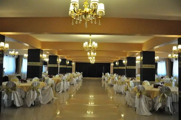 Кютахья: Grand Cinar Hotel