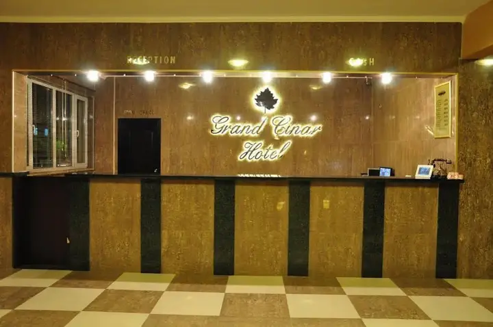 Кютахья: Grand Cinar Hotel