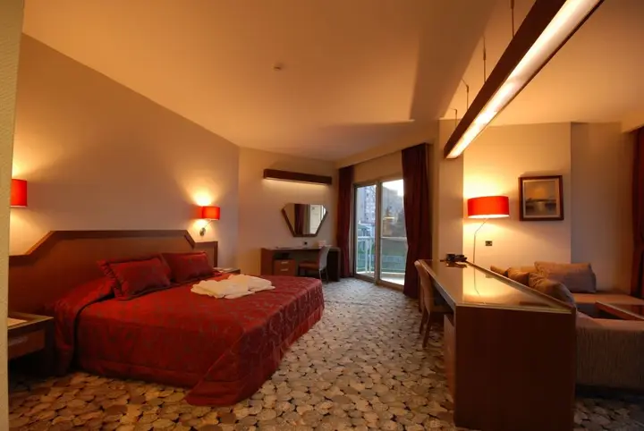 Hotel Hegsagone Marine Asia — фото 5