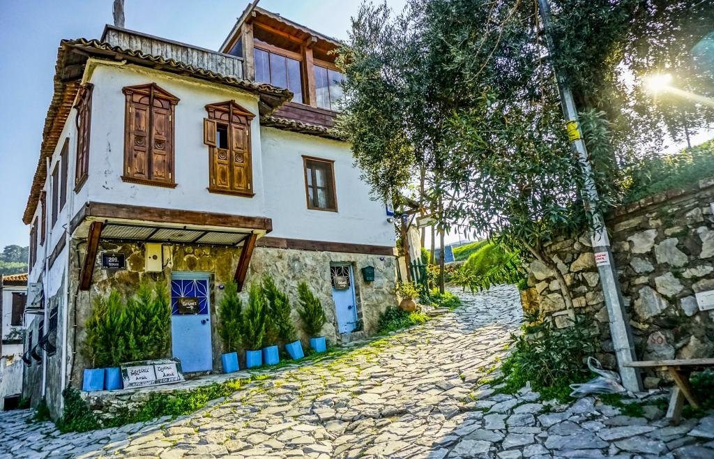 Шириндже: Zeytinli Konak