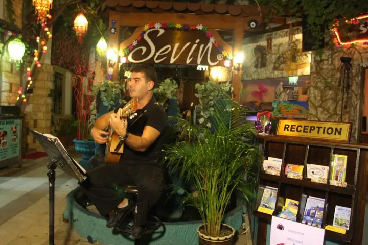Бодрум: Sevin Hotel