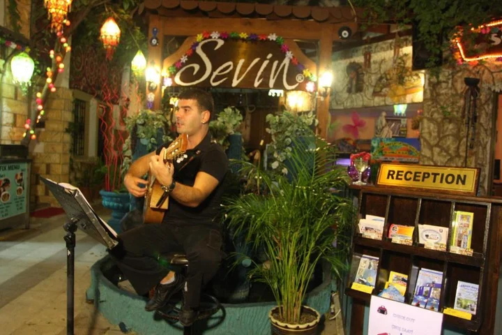 Бодрум: Sevin Hotel
