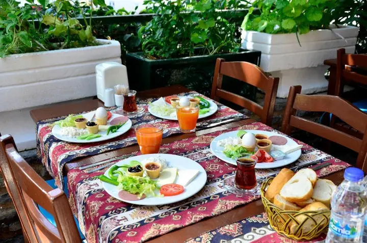 Бодрум: Sevin Hotel
