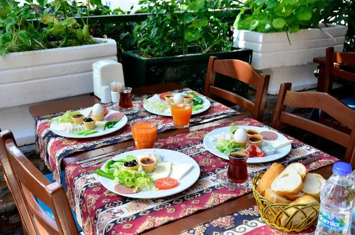 Бодрум: Sevin Hotel