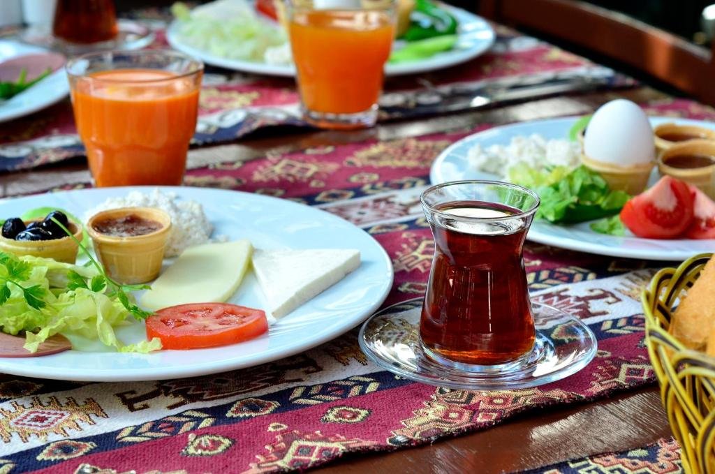 Бодрум: Sevin Hotel