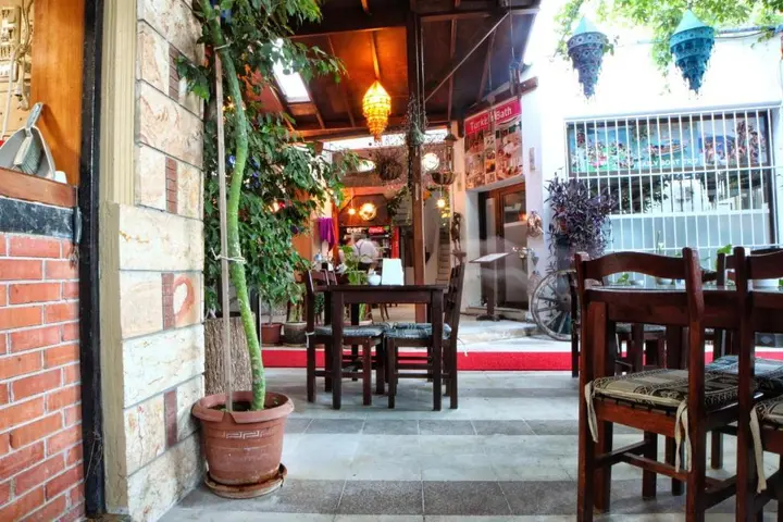 Бодрум: Sevin Hotel