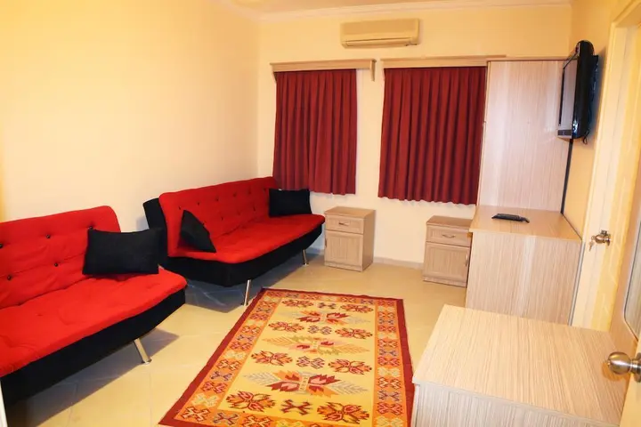 Бодрум: Sevin Hotel