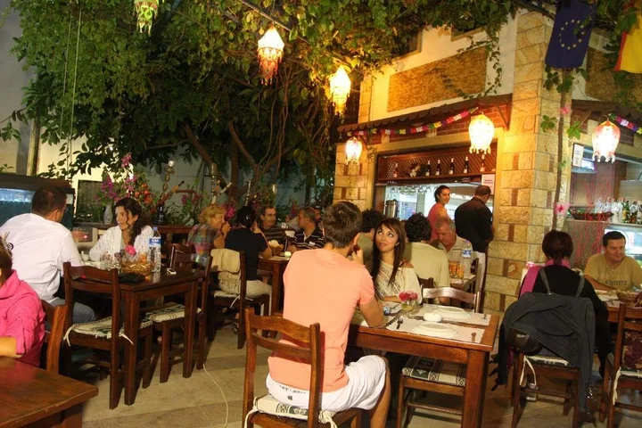 Бодрум: Sevin Hotel