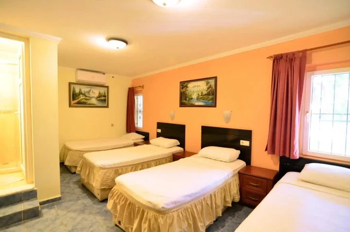 Бодрум: Sevin Hotel