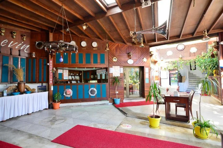 Бодрум: Sevin Hotel