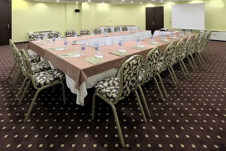 Grand Eras Hotel Kayseri — фото 4