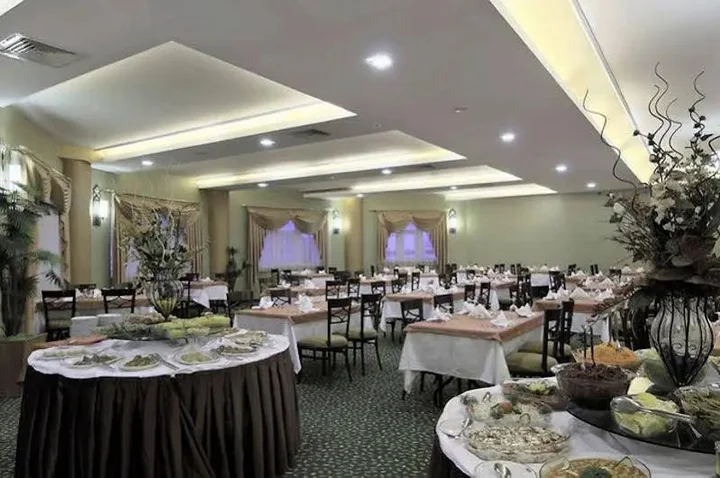 Кайсери: Grand Eras Hotel Kayseri