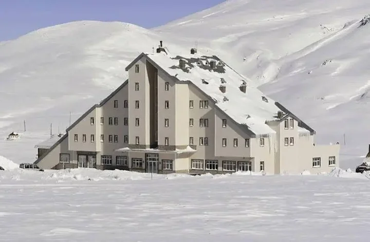 Кайсери: Grand Eras Hotel Kayseri