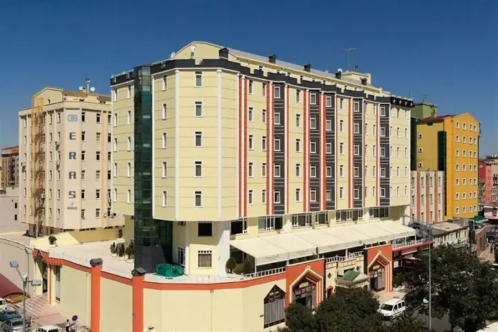 Grand Eras Hotel Kayseri — фото 1