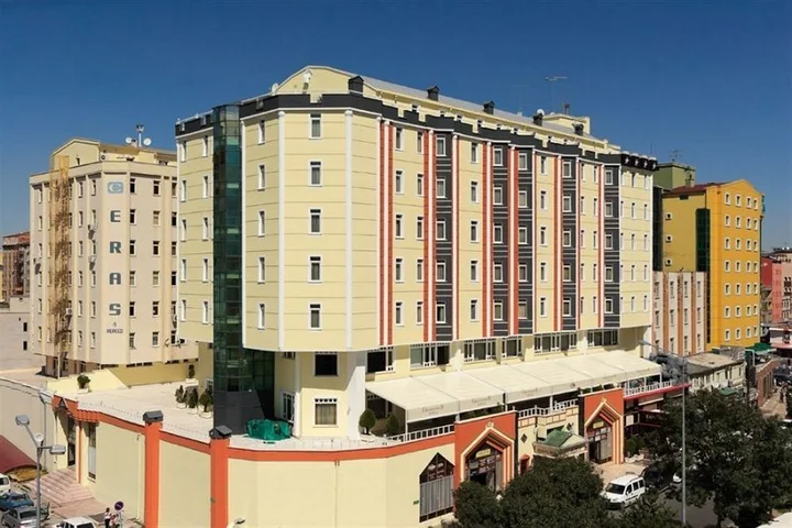 Кайсери: Grand Eras Hotel Kayseri
