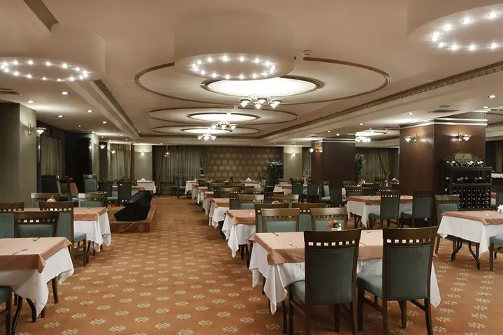 Grand Eras Hotel Kayseri — фото 6