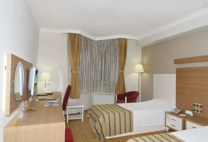 Кайсери: Grand Eras Hotel Kayseri