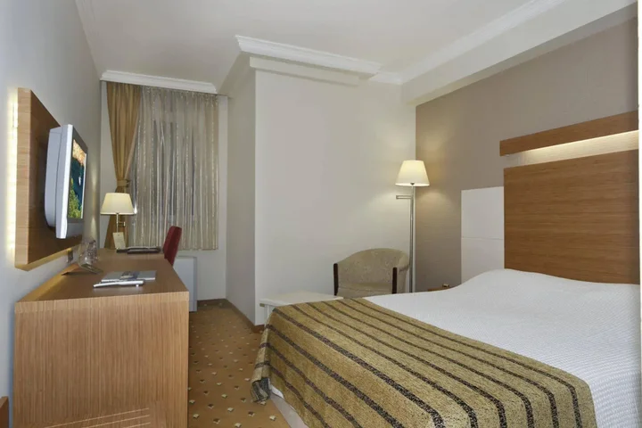 Кайсери: Grand Eras Hotel Kayseri